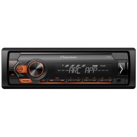 Медіа-ресивер Pioneer MVH-S120UBA