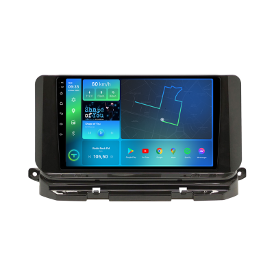 Штатная магнитола Torssen Skoda Octavia A8 F10232 4G Carplay DSP