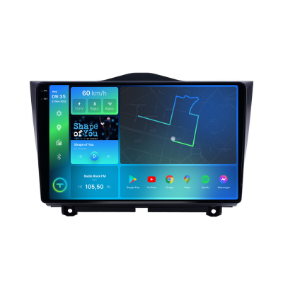 Автомагнітола Torssen 2K Lada Granta 18+ F9332 4G Carplay DSP
