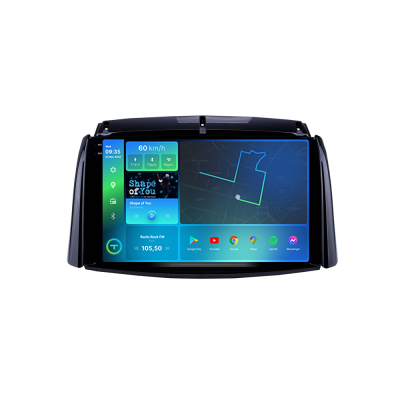 Автомагнітола Torssen 2K Renault Koleos 09-16 F96128 4G Carplay DSP