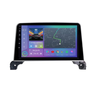 Автомагнітола Torssen Peugeot 4008/5008 2017+ F96128 4G Carplay DSP