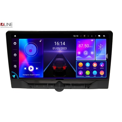 Автомагнітола QLine AMR 1046P11-NI-22-478А 10" 4/64 NISSAN X-Trail/Qashkai/Rogue 2014+ (з підсилювачем)