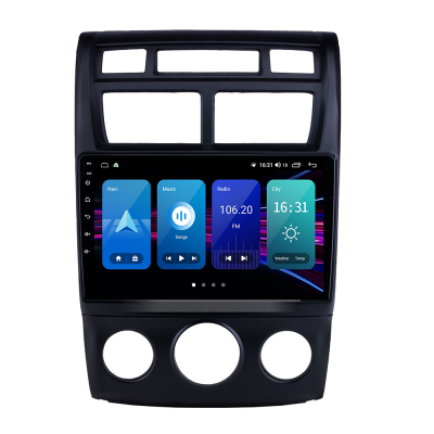 Автомагнітола Torssen Kia Sportage 2 05-09 conditioneer NF9 Carplay