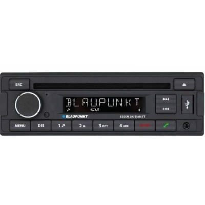 Медіа-ресивер Blaupunkt Essen 200 DAB BT