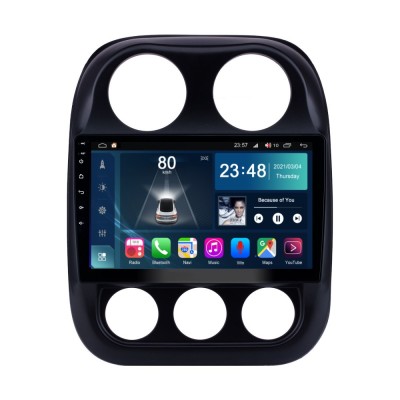 Автомагнітола Torssen Jeep Compas/Patriot 10-16 F10232 4G Carplay DSP