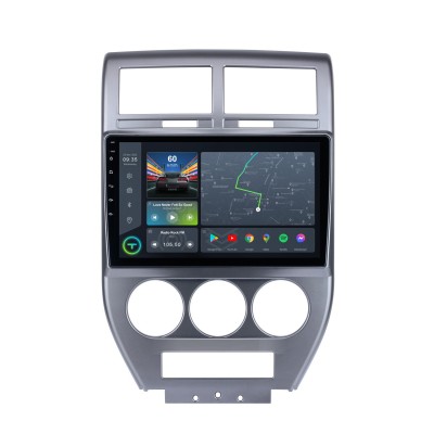 Автомагнітола Torssen Jeep Compass 07-10 F10232 4G Carplay DSP