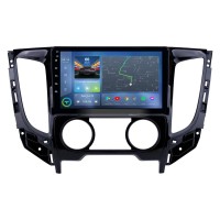Автомагнітола Torssen Mitsubishi L200 conditioner 15-19 F9332 4G Carplay DSP