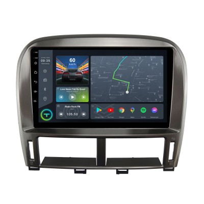 Автомагнітола Torssen Lexus LS 01-06 F9232 4G Carplay DSP