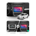 Штатний головний пристрій EasyGo SK1001-F50 10 inch Skoda Octavia 2004-2013