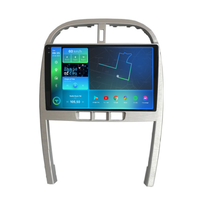 Автомагнітола Torssen 2K Chery Tiggo 3 14-16 F106128 4G Carplay DSP