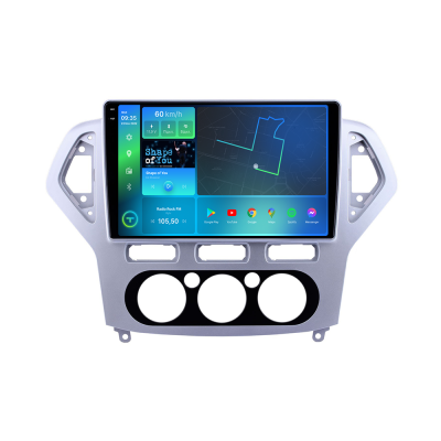 Автомагнітола Torssen 2K Ford Mondeo 07-11 silver F9464 4G Carplay DSP