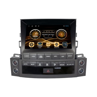 Автомагнітола Torssen Lexus LX570 2008 8''