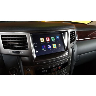Автомагнітола Torssen Lexus LX570 2008 8''