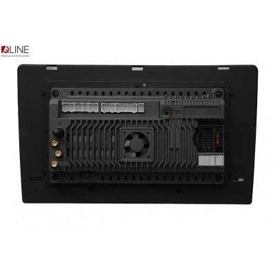 Мультимедиа Qline AMR-10612P11 Android 10 6/128 10'