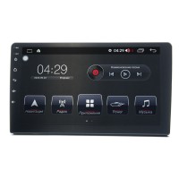 Универсальная магнитола CraftAudio BASE 10 Prime-X