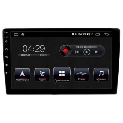 Автомагнітола CraftAudio MIDDLE 9"