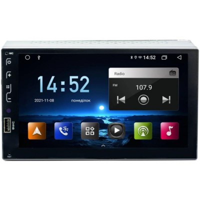 Мультимедіа 2-DIN Phantom DVA-7909 DSP (без приводу)