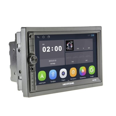 АВТОМАГНИТОЛА NEXTONE MD-755A