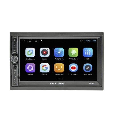 АВТОМАГНИТОЛА NEXTONE MD-755A