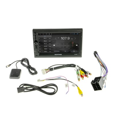АВТОМАГНИТОЛА NEXTONE MD-755A