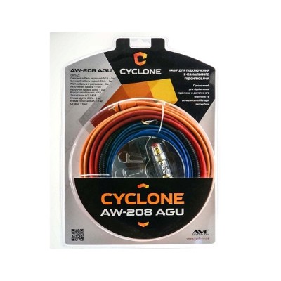 CYCLONE AW-208 AGU