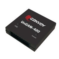 CAN модуль Convoy UniCAN-420