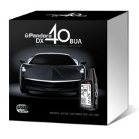 Двухсторонняя сигнализация Pandora DX40BUA без сирены