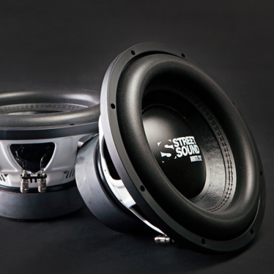 Сабвуферний динамік STREET SOUND - WHITE212 v.2