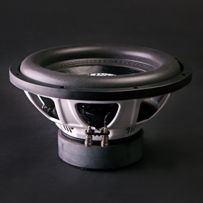 Сабвуферний динамік STREET SOUND - WHITE212 v.2