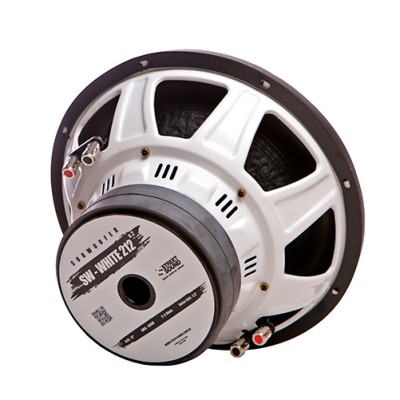 Сабвуферний динамік STREET SOUND - WHITE212 v.2