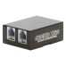 Регулятор рівня двох активних сабвуферів Ground Zero GZCS Y-BOX