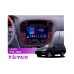 Штатна магнітола Teyes CC3 2k 4+64 Gb Lexus LX470 J100 1998-2003 10"