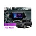 Штатна магнітола Teyes CC3 2k 3+32 Gb Jeep Cherokee 5 KL 2014-2018 10"