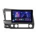 Штатна магнітола Teyes CC3 6+128 Gb 360° Honda Civic 8 FK FN FD 2005-2012 10"