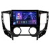 Штатна магнітола Teyes CC3 4+64 Gb Mitsubishi L200 5 2015-2019 Manual air conditioning 9"