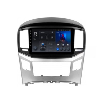 Штатна магнітола Teyes X1 2+32 Gb Wi-Fi Hyundai H1 2 2017-2018 9"