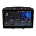 Штатна магнітола Teyes X1 2+32 Gb Wi-Fi Peugeot 408 1 T7 2012-2020, 308 2007-2015 9"