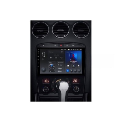 Штатна магнітола Teyes X1 2+32 Gb Wi-Fi Peugeot 408 1 T7 2012-2020, 308 2007-2015 9"