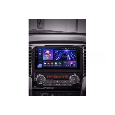 Штатна магнітола Teyes CC3 6+128 Gb 360° Mitsubishi L200 5 2018-2020 (F1) 9"