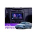 Штатна магнітола Teyes CC3 6+128 Gb 360° Mercedes-Benz C-Class W203 CL203 C209 A209 2004-2011 9"