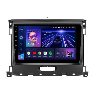 Штатна магнітола Teyes CC3 6+128 Gb 360° Ford Ranger P703 2015-2022 (A) 9"