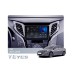 Штатна магнітола Teyes X1 2+32 Gb Wi-Fi Hyundai i40 2011-2019 9"