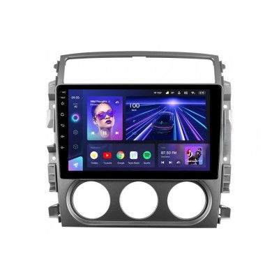Штатна магнітола Teyes CC3 4+64 Gb Suzuki Liana 1 2004-2008 9"