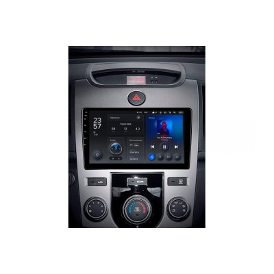 Штатна магнітола Teyes X1 2+32 Gb Wi-Fi Kia Cerato 2 TD 2008-2013 (A) 9"