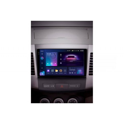 Штатна магнітола Teyes CC3 2k 4+32 Gb Mitsubishi Outlander 2 CW0W 2005-2011 (B) 9"
