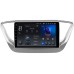 Штатна магнітола Teyes X1 2+32 Gb Wi-Fi Hyundai Solaris 2 2017-2020 (A) 9"