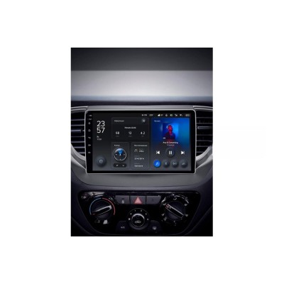 Штатна магнітола Teyes X1 2+32 Gb Wi-Fi Hyundai Solaris 2 2017-2020 (A) 9"