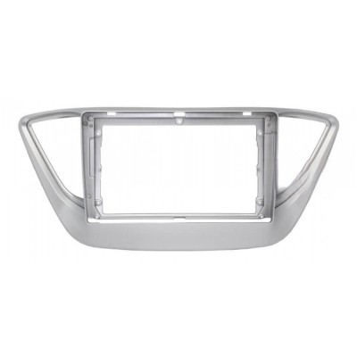 Штатна магнітола Teyes X1 2+32 Gb Wi-Fi Hyundai Solaris 2 2017-2020 (A) 9"