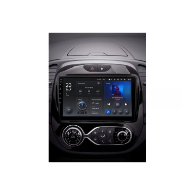 Штатна магнітола Teyes X1 2+32 Gb Wi-Fi Renault Kaptur 2016-2019 (B) 9"