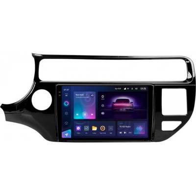 Штатна магнітола Teyes CC3 2k 6+128 Gb Kia RIO 4 K3 2015-2017 9"
